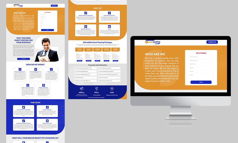globex digital marketing web design